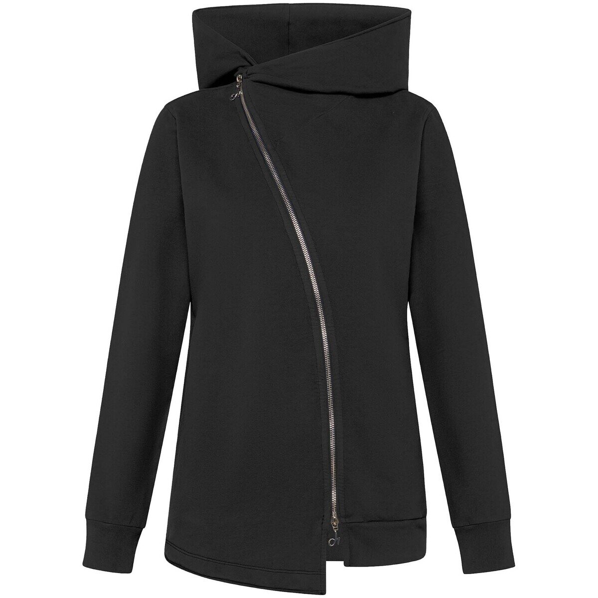 Deha Îmbracaminte Organic Cotton Biker Hoodie