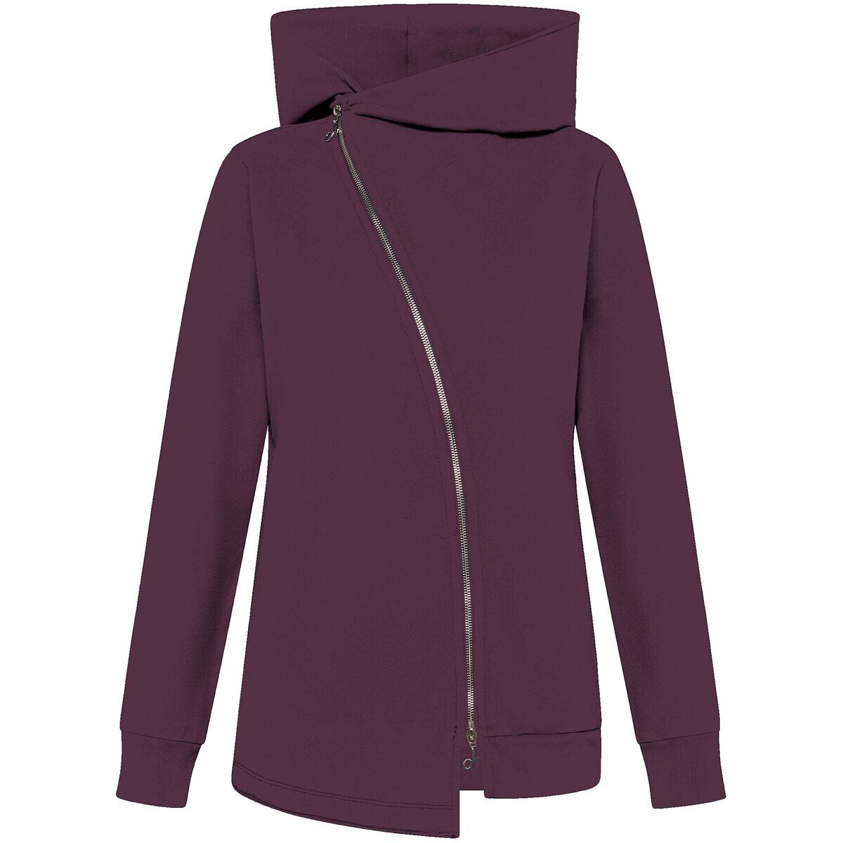 Deha Îmbracaminte Organic Cotton Biker Hoodie