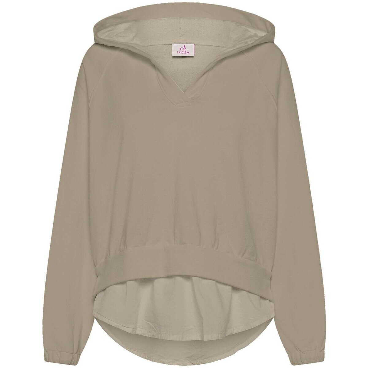 Deha Îmbracaminte Parachute Trim Hoodie