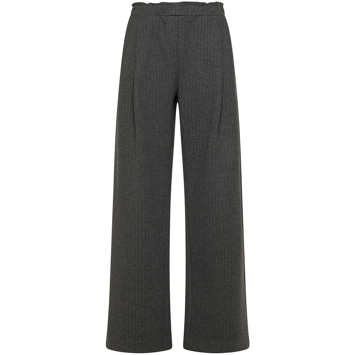 Deha Îmbracaminte Pinstriped Pleated Palazzo