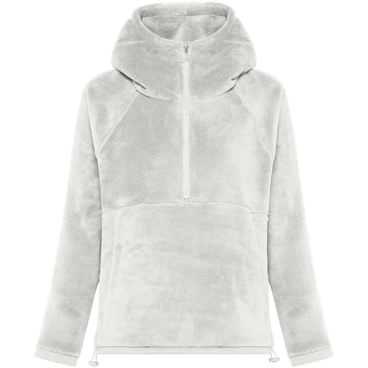 Deha Îmbracaminte Polar Fleece Half-Zip Hoodie