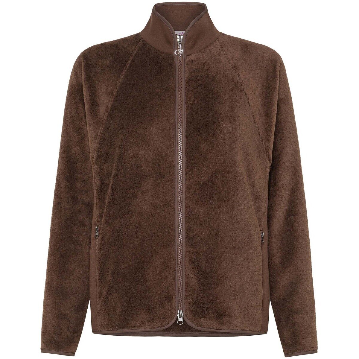 Deha Îmbracaminte Polar Fleece Jacket With Scuba Trims