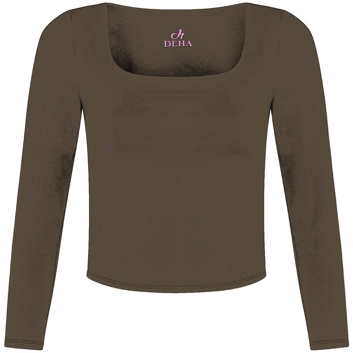 Deha Îmbracaminte Recycled Microfibre Long Sleeve
