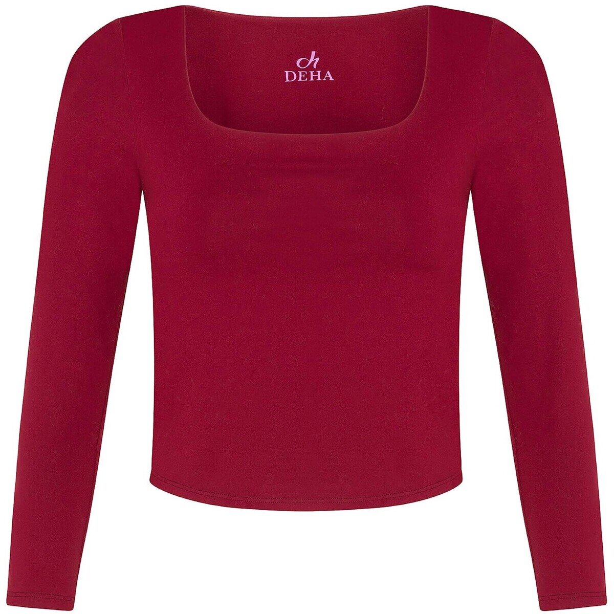 Deha Îmbracaminte Recycled Microfibre Long Sleeve