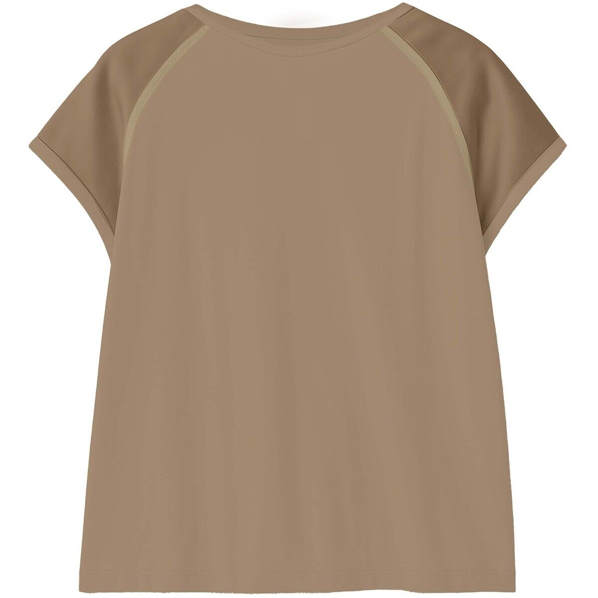 Deha Îmbracaminte Satin Sleeve Top