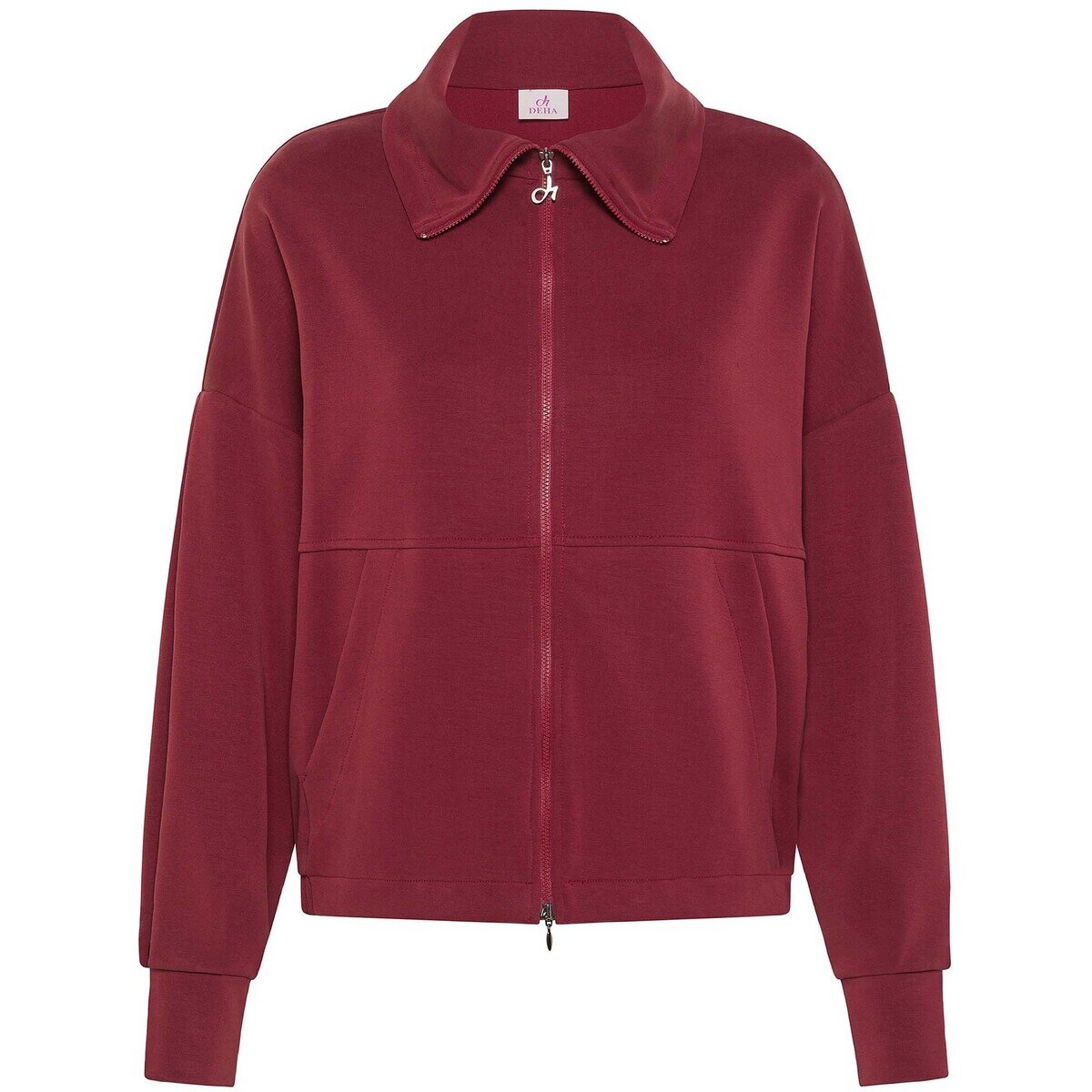 Deha Îmbracaminte Soft Touch Full Zip Sweatshirt