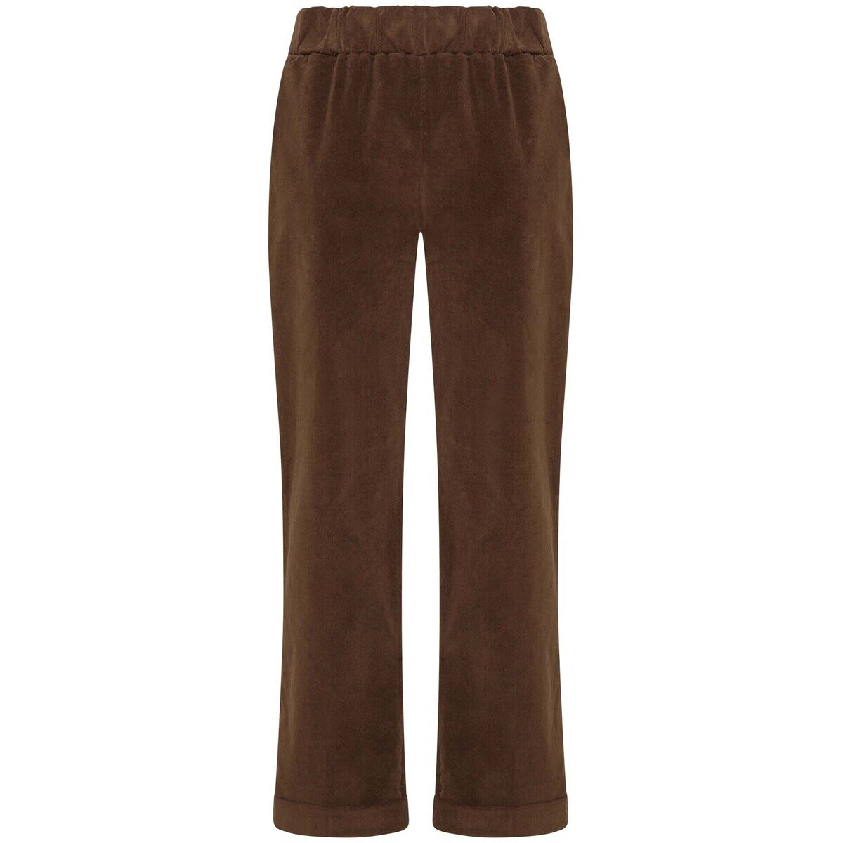 Deha Îmbracaminte Stretch Velvet Straight