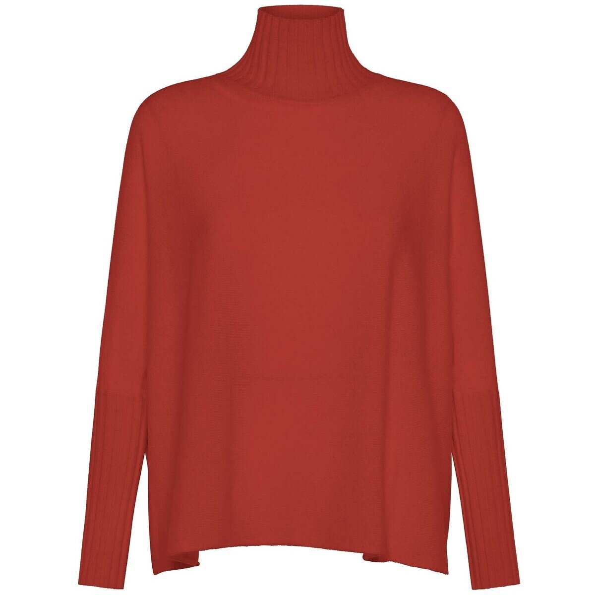 Deha Îmbracaminte Wooly Blend High Neck Sweater
