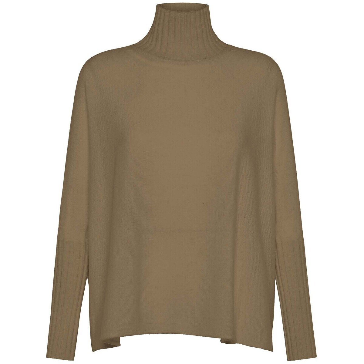 Deha Îmbracaminte Wooly Blend High Neck Sweater
