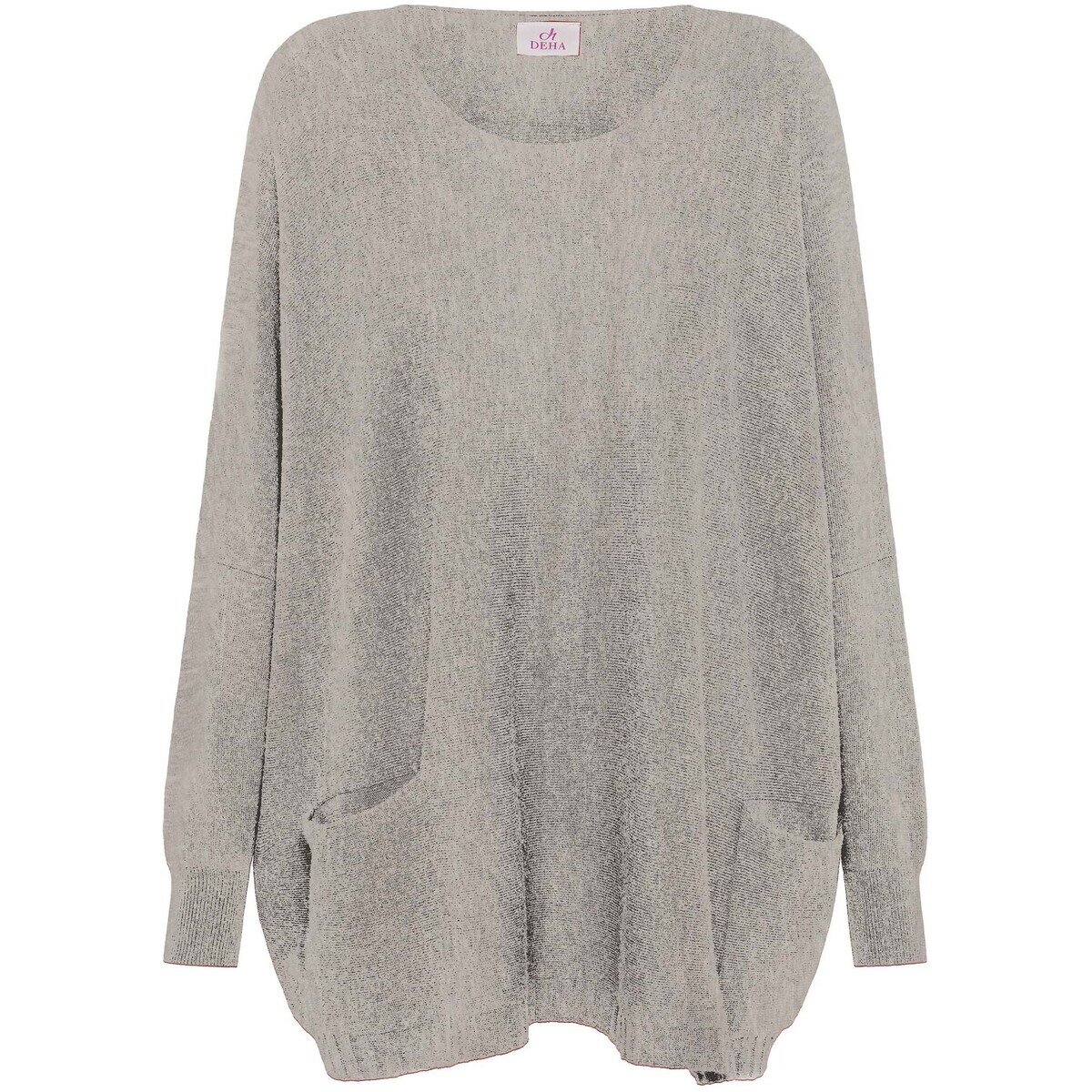 Deha Îmbracaminte Woooly Blend Loose Sweater