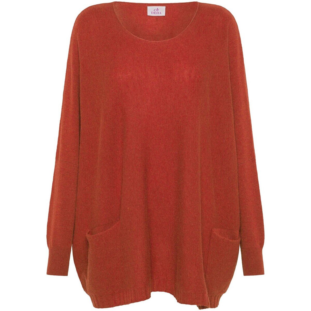Deha Îmbracaminte Woooly Blend Loose Sweater