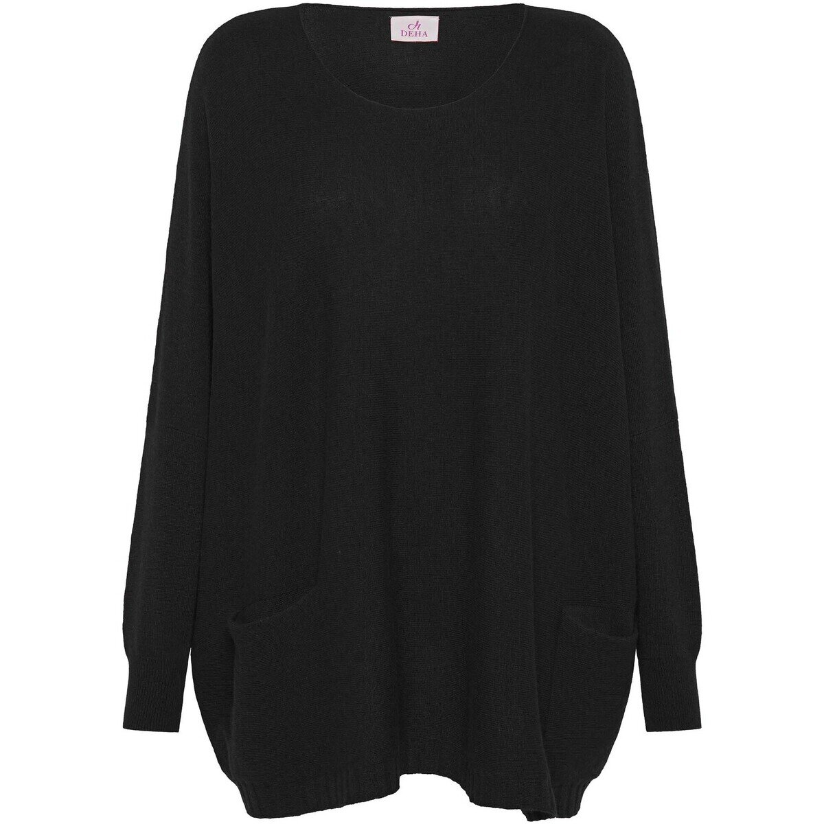 Deha Îmbracaminte Woooly Blend Loose Sweater