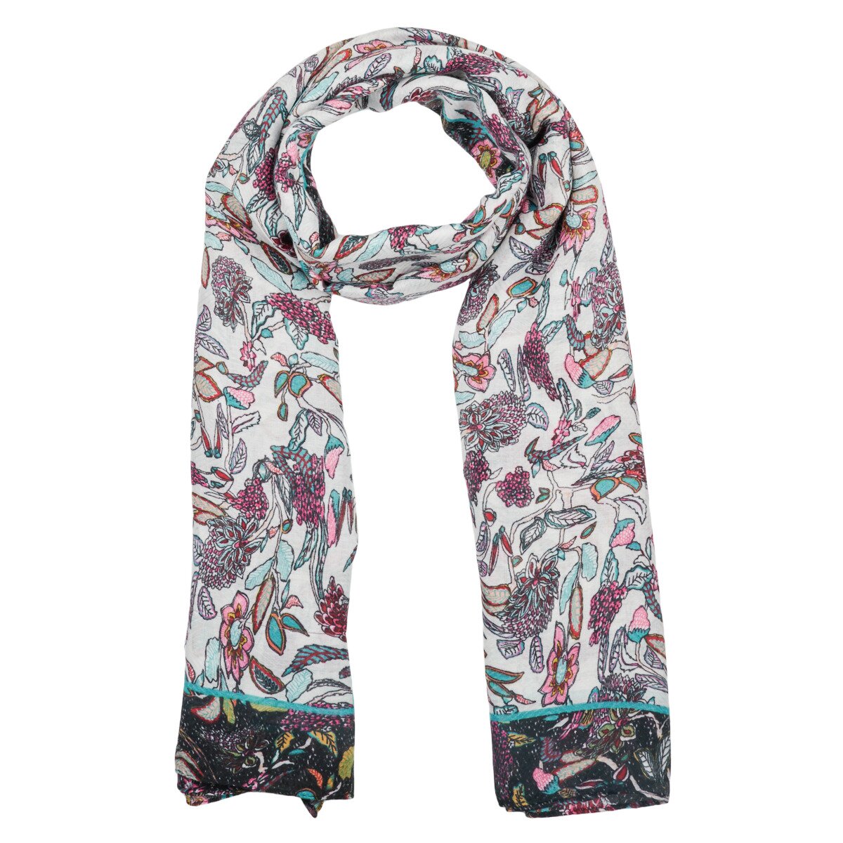 Desigual Accesorii textile FOU BOHO RECTANGLE