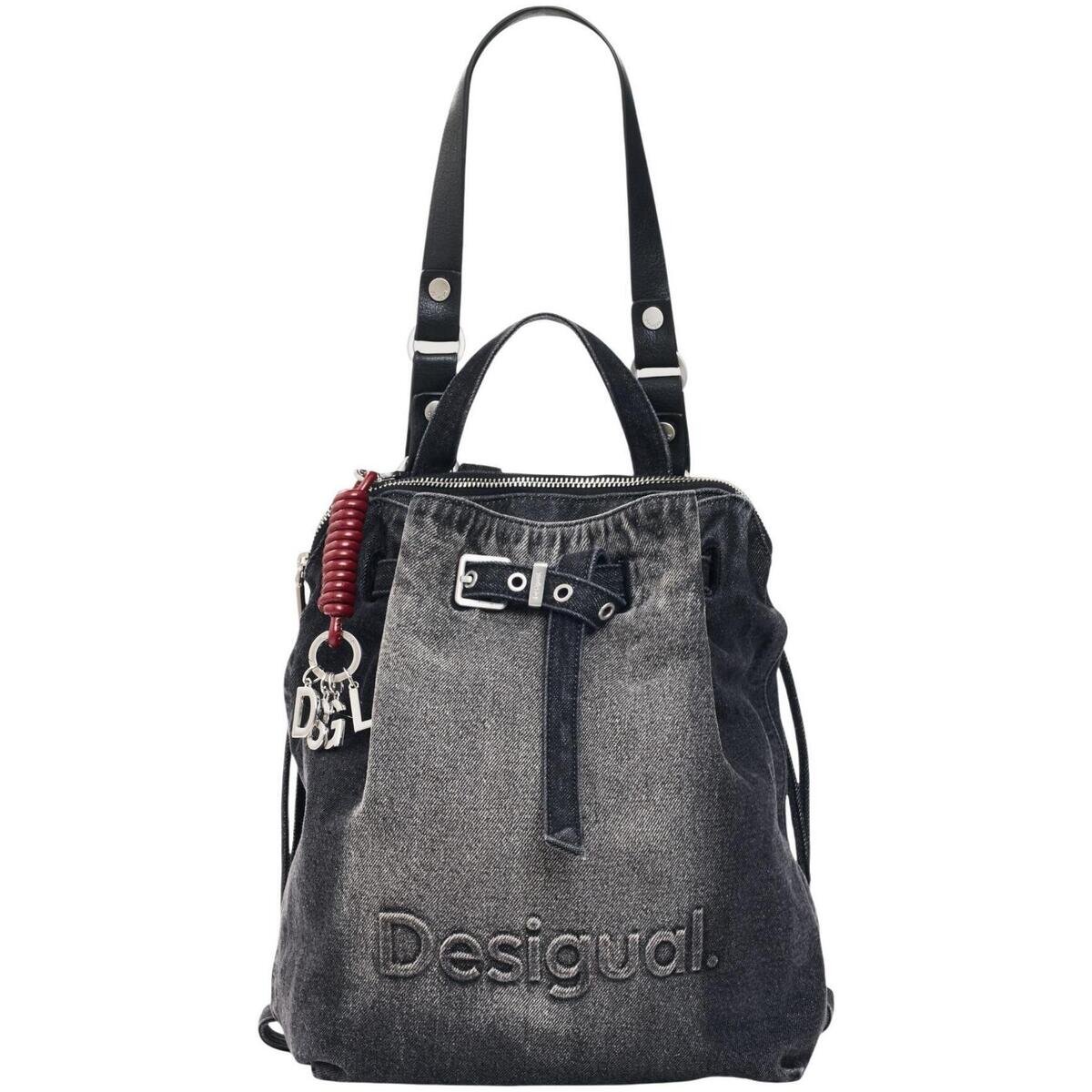 Desigual Genti BACK_HALF LOGO 26WAKD04