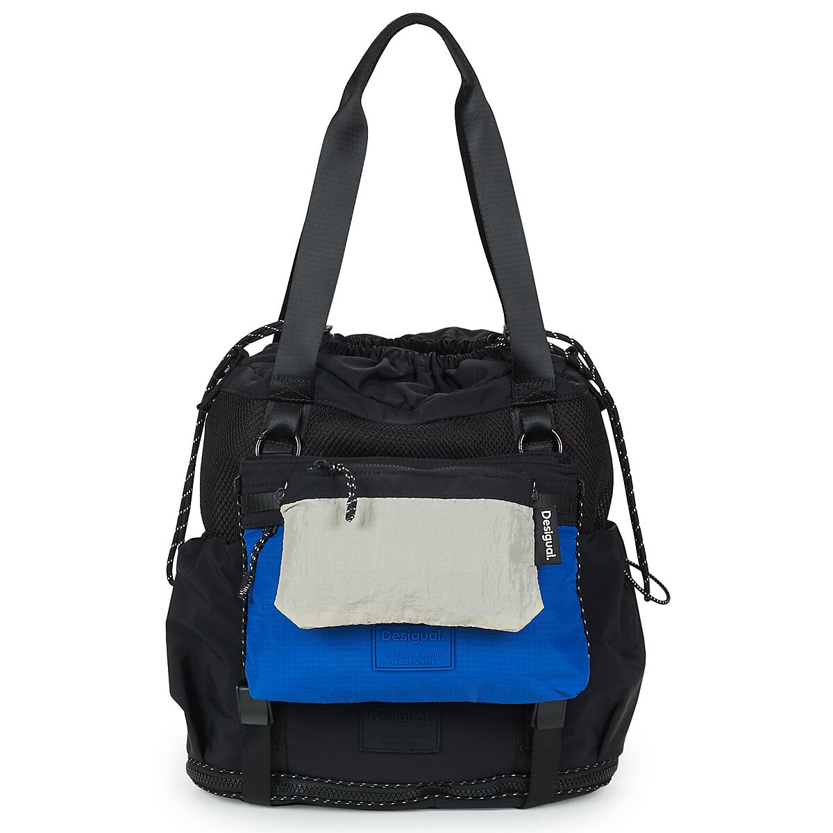 Desigual Genti BACKPACK BASIC MODULAR DISCOVER