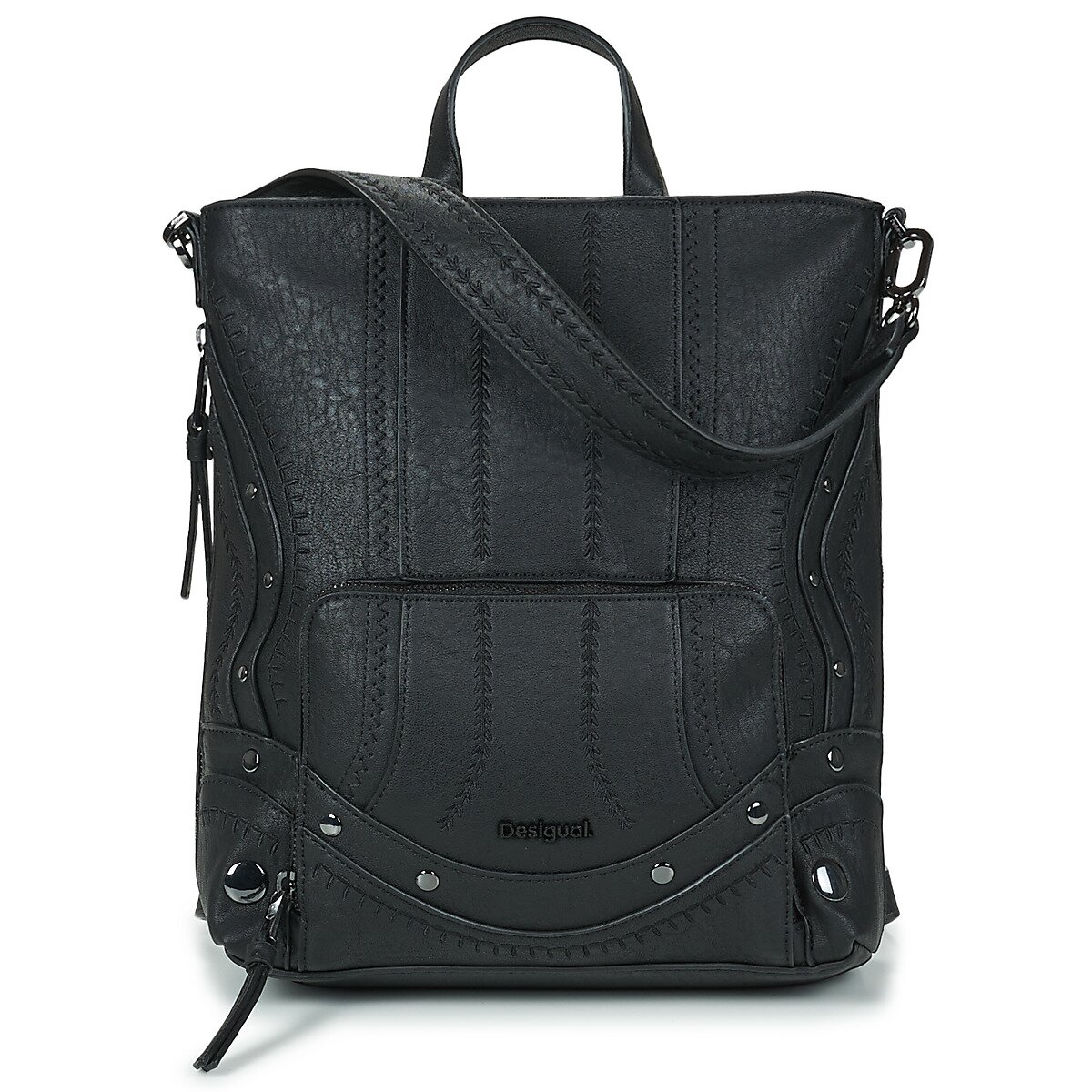 Desigual Genti BACKPACK EMBRO PATCH PRETORIA MINI