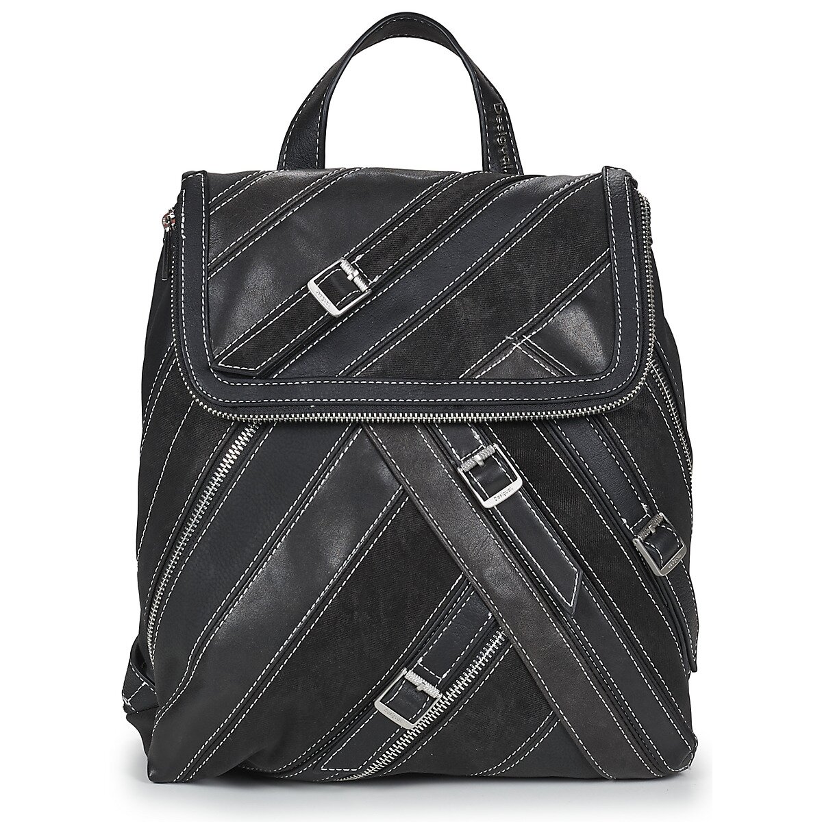 Desigual Genti BACKPACK FIBONACCI HAMPTON MINI