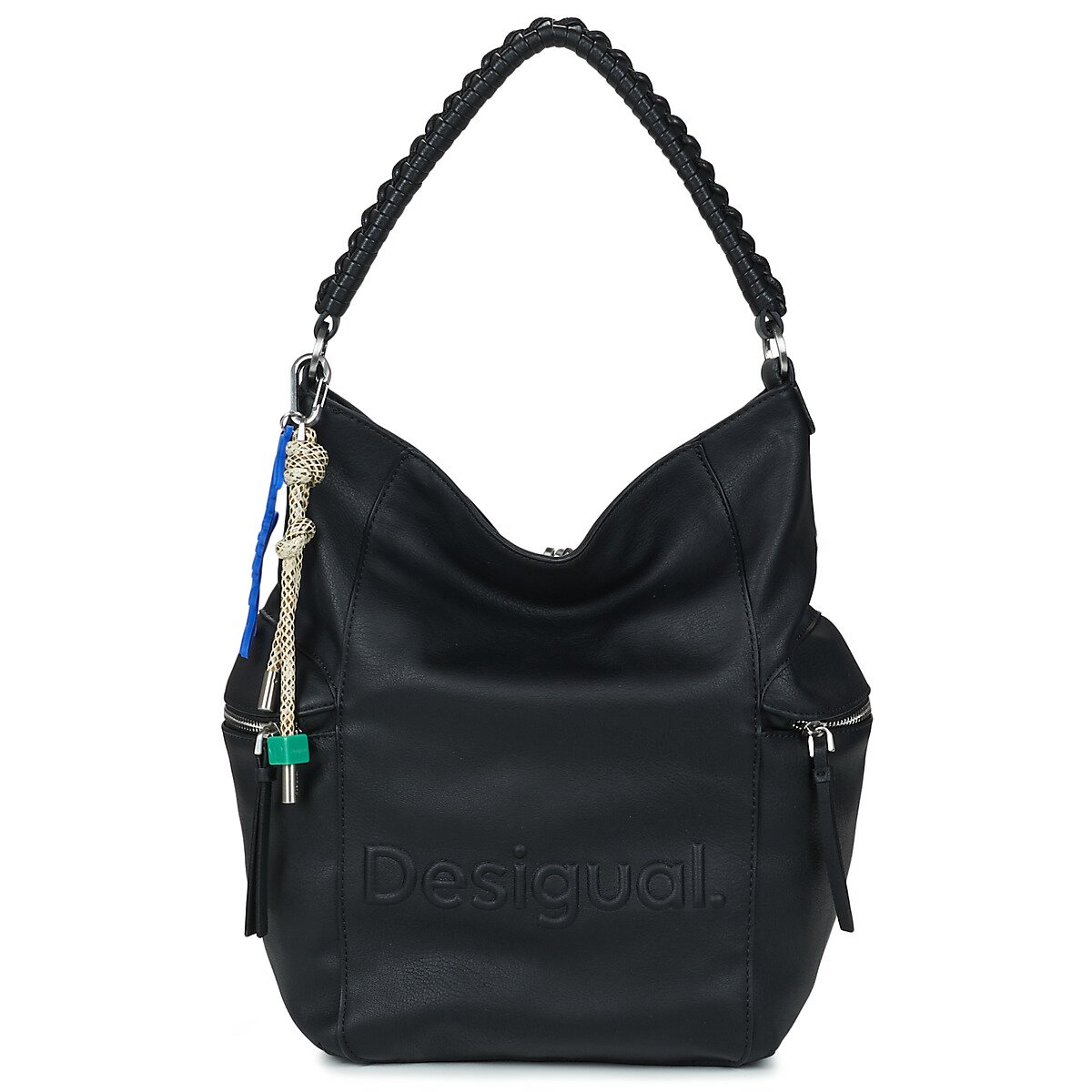 Desigual Genti BACKPACK HALF LOGO ARICA