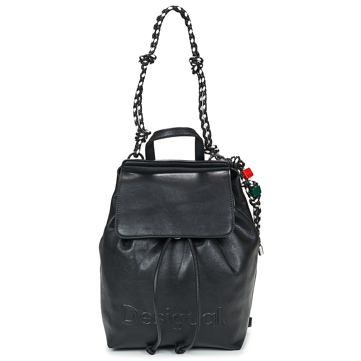 Desigual Genti BACKPACK HALF LOGO LUENA