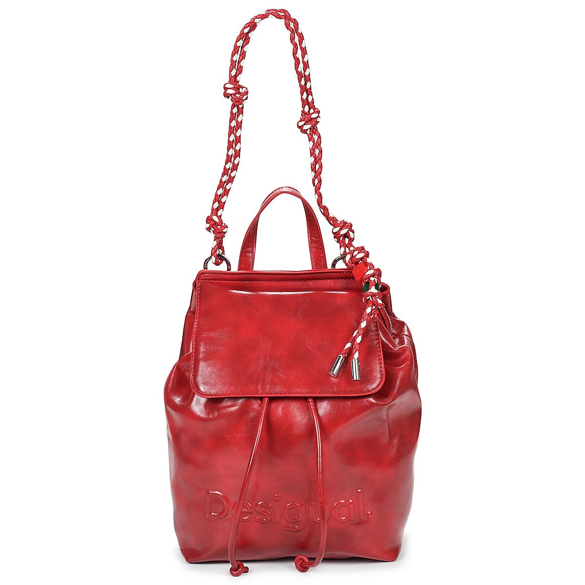 Desigual Genti BACKPACK HALF LOGO LUENA