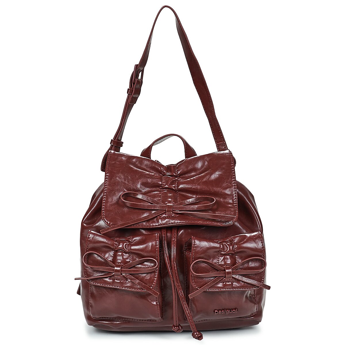 Desigual Genti BACKPACK RODIO PRISA SHORT