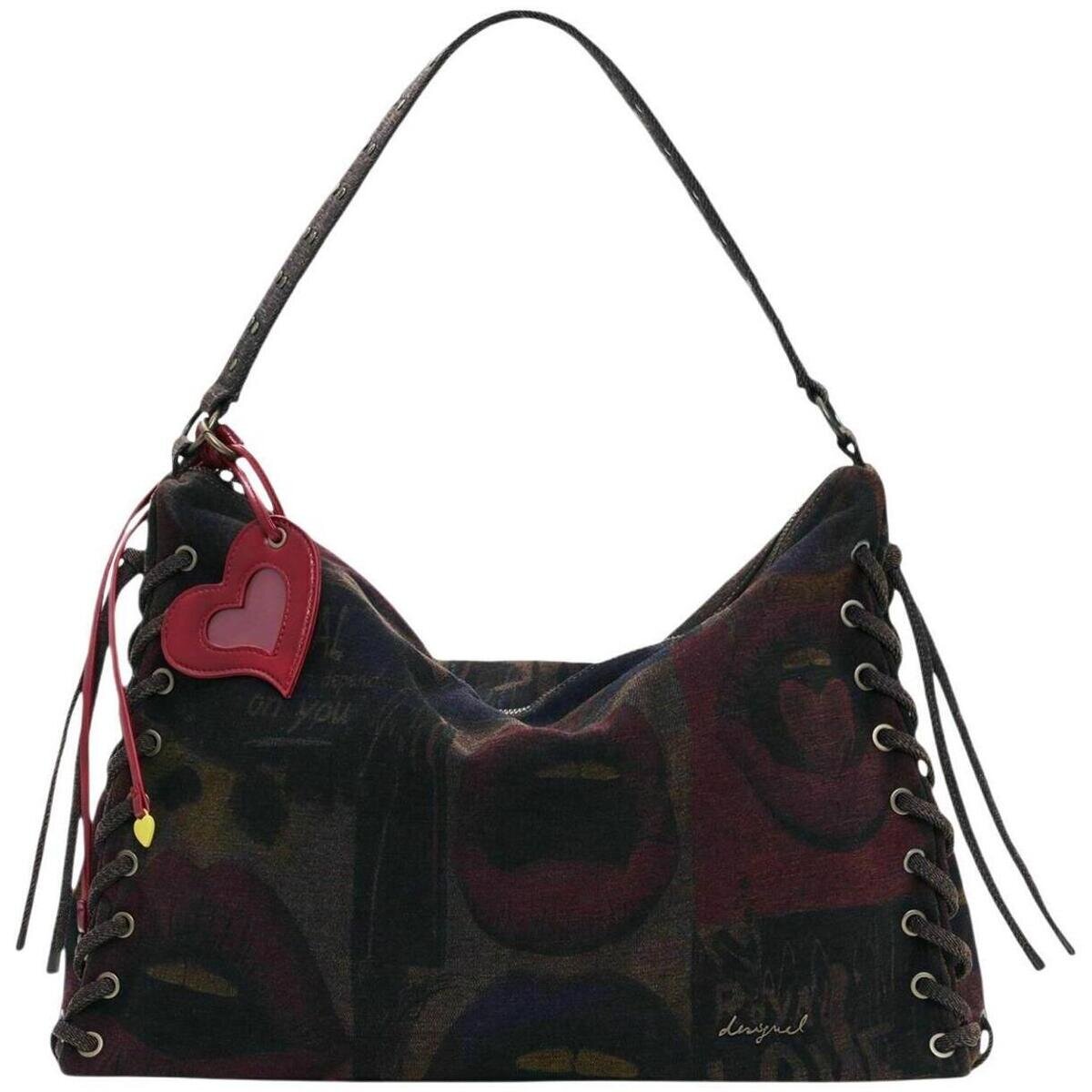 Desigual Genti BAG_GRAFFIATTO LEIR 26WAXD15