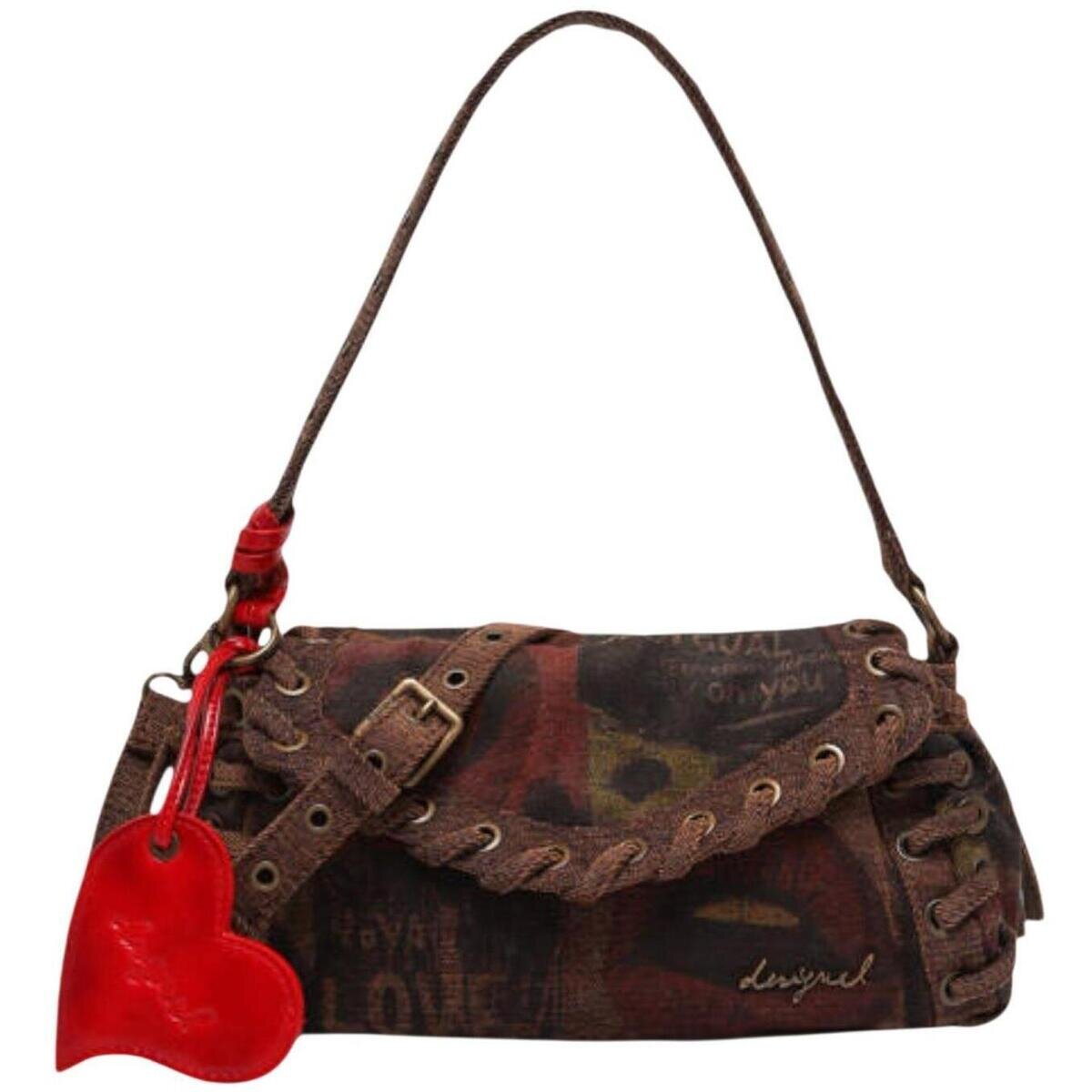 Desigual Genti BAG_GRAFFIATTO ZARA 26WAXD14