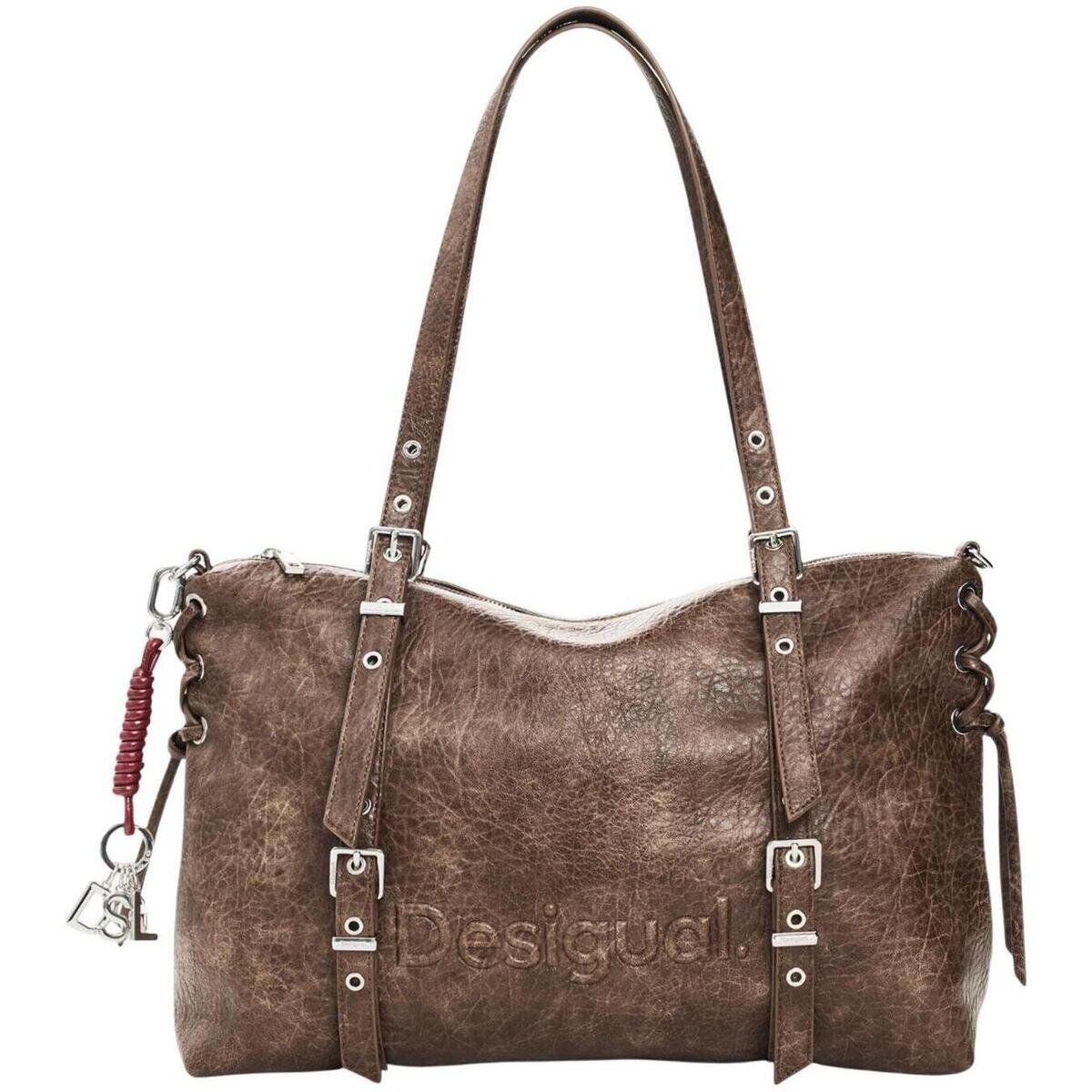 Desigual Genti BAG_HALF LOGO LANUZA 26WAXPAF
