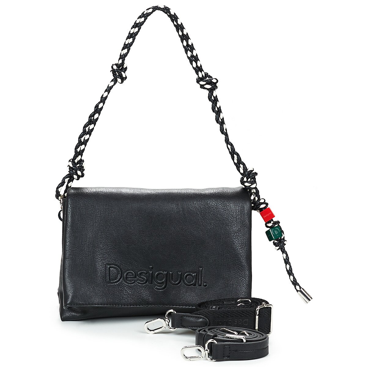 Desigual Genti BAG HALF LOGO VENECIA 4.0