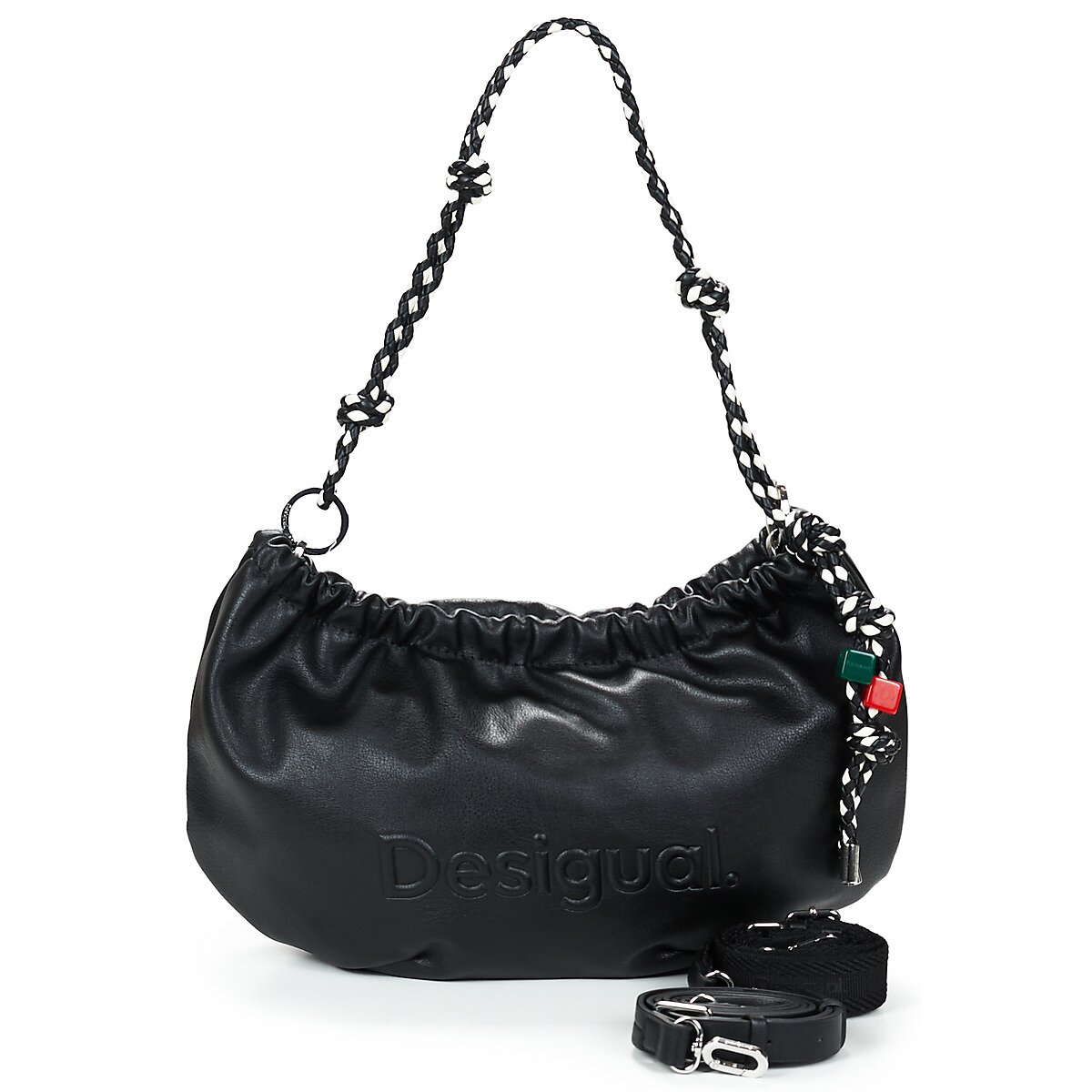 Desigual Genti BAG HALF LOGO WAVERLY