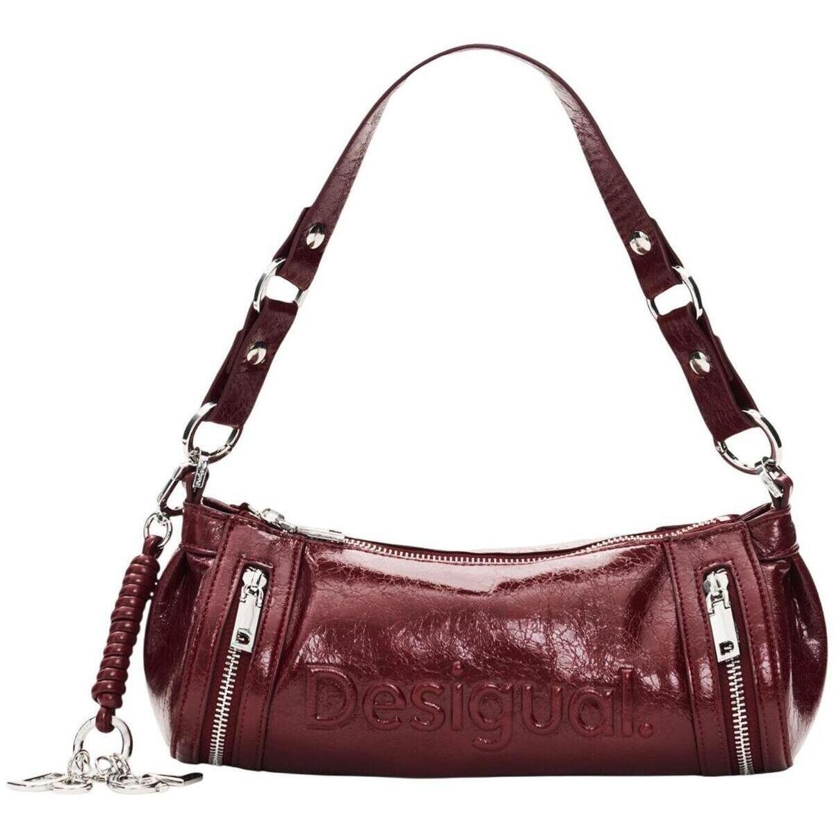 Desigual Genti BAG_HALF LOGO ZARAUZ NF 26WAXPA2