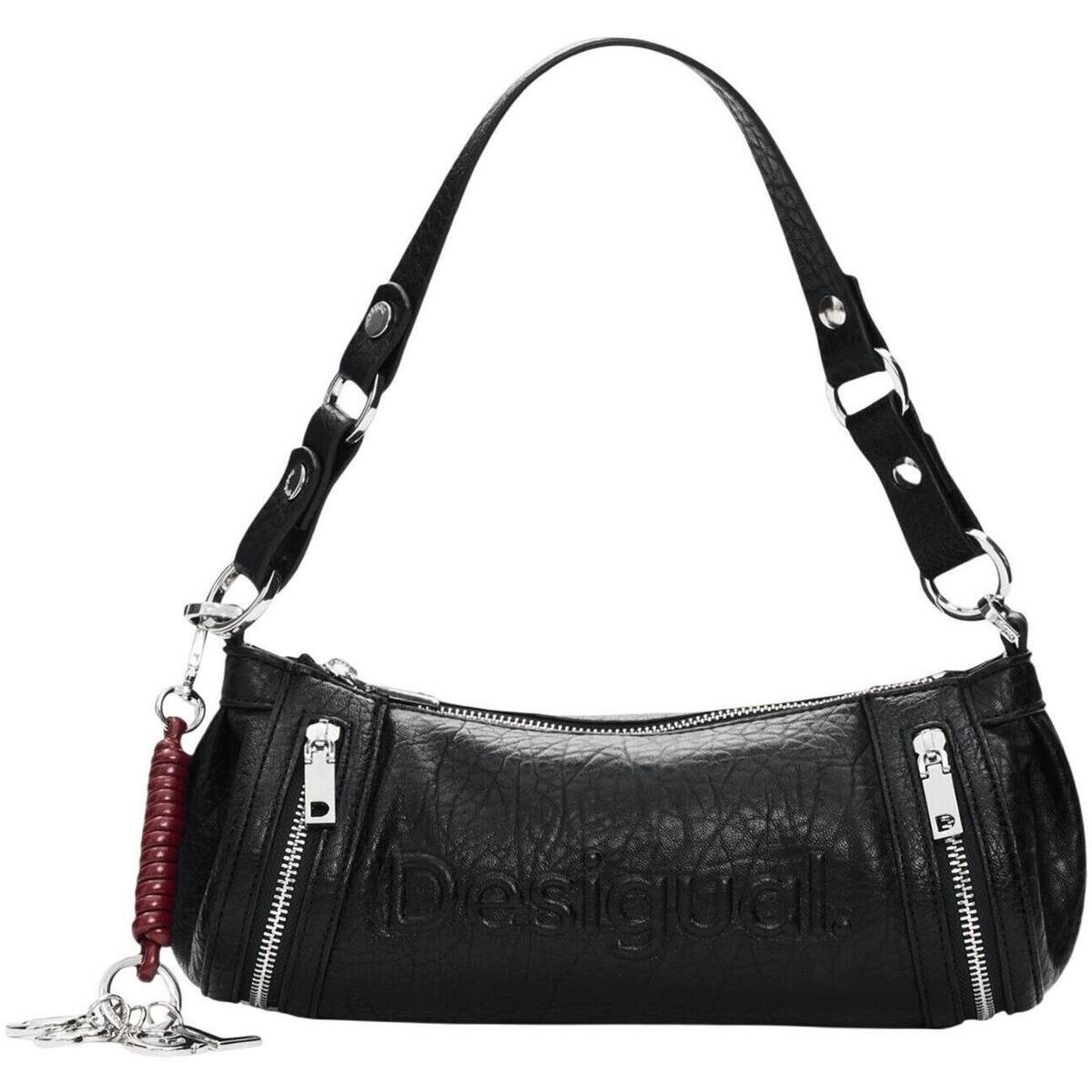 Desigual Genti BAG_HALF LOGO ZARAUZ NF B 26WAXP99