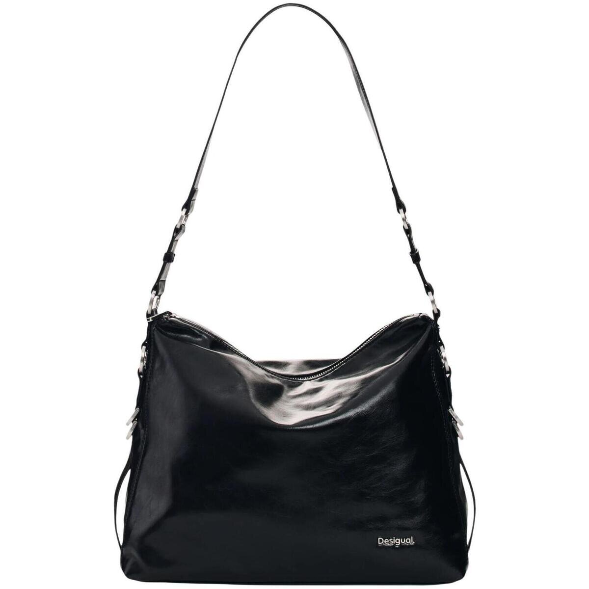 Desigual Genti BAG_NEXUS LUMA BLACK 26WAXP66