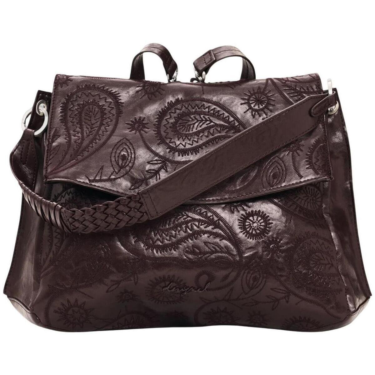 Desigual Genti BAG_SIROCO POSADAS RED 26WAKP28