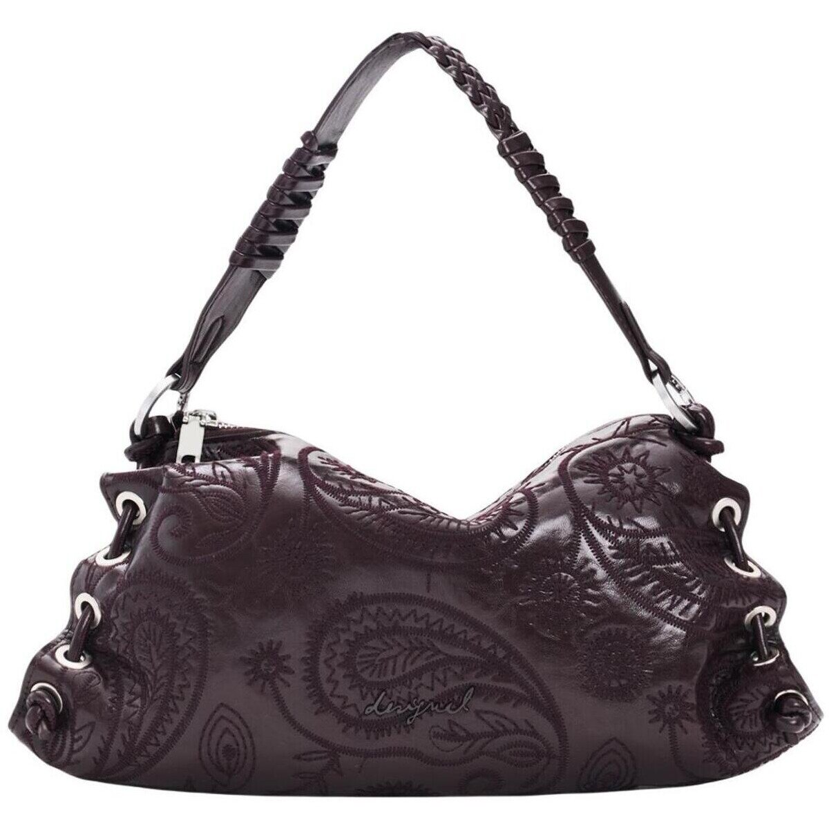 Desigual Genti BAG_SIROCO XELA RED 26WAXP59