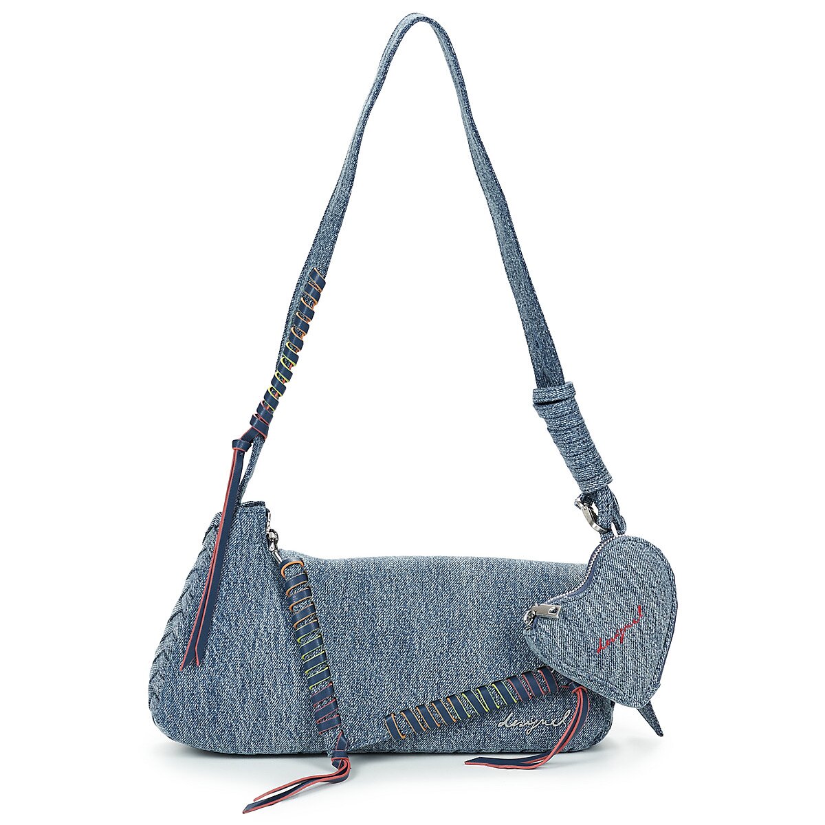 Desigual Genti BAG TORIO ALTADENA DENIM