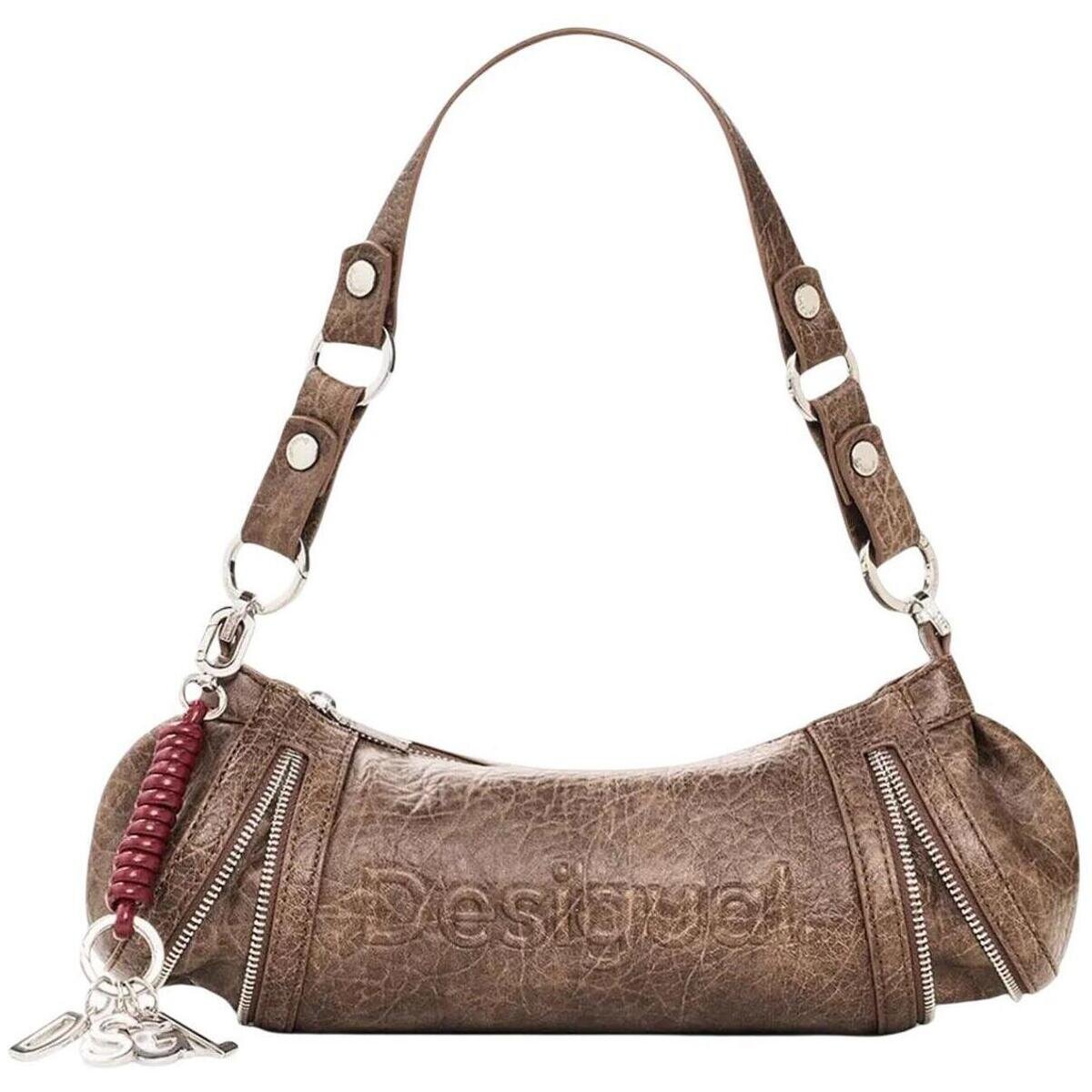 Desigual Genti BAG_ZARAUZ NF HALF L 26WAXPAH