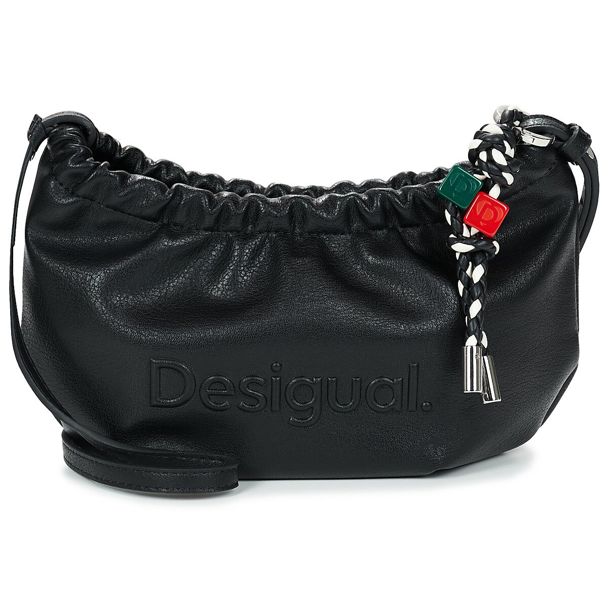 Desigual Genti HALF LOGO WAVERLY MINI BAG