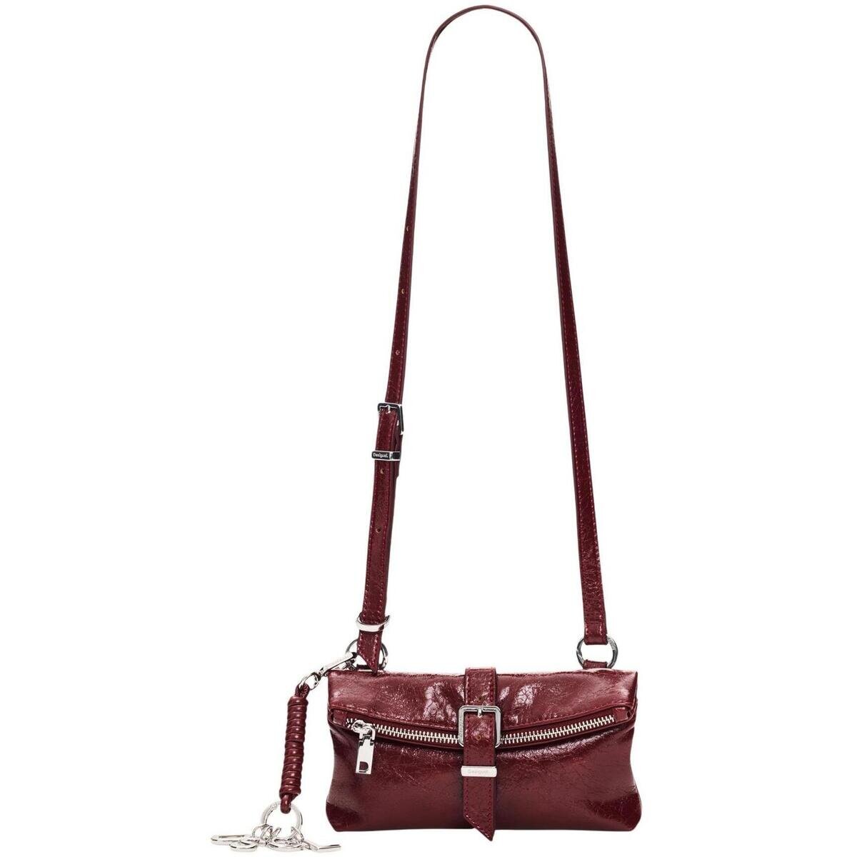 Desigual Genti MONE_HALF LOGO CLUTCH MI 26WAYP06
