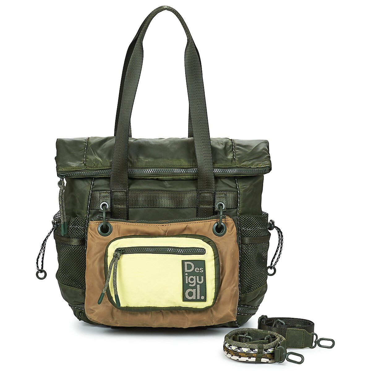 Desigual Genti NEO GRUNGE VOYAGER