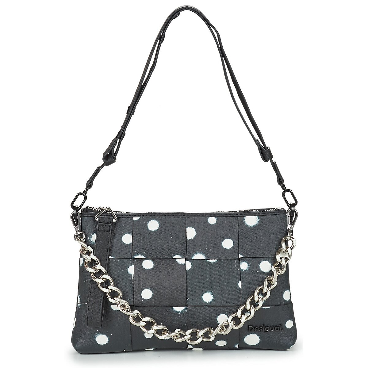 Desigual Genti NEW SPLATTER DORTMUND MAXI