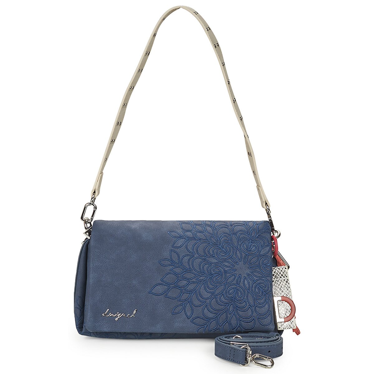 Desigual Genti SIERRA NARON MEDIUM FLAP