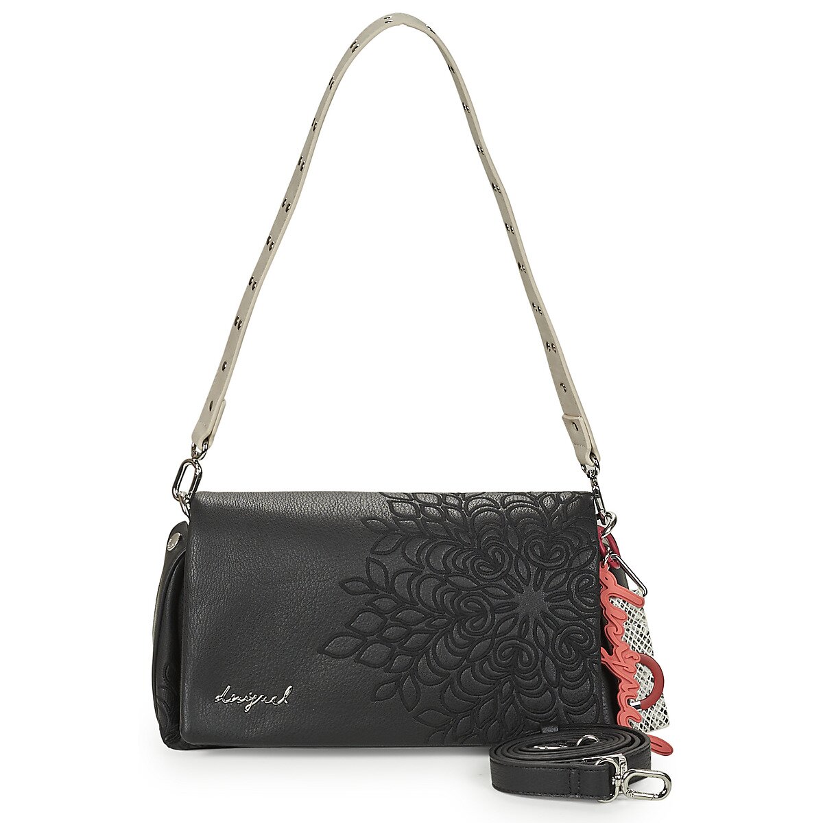 Desigual Genti SIERRA NARON MEDIUM FLAP