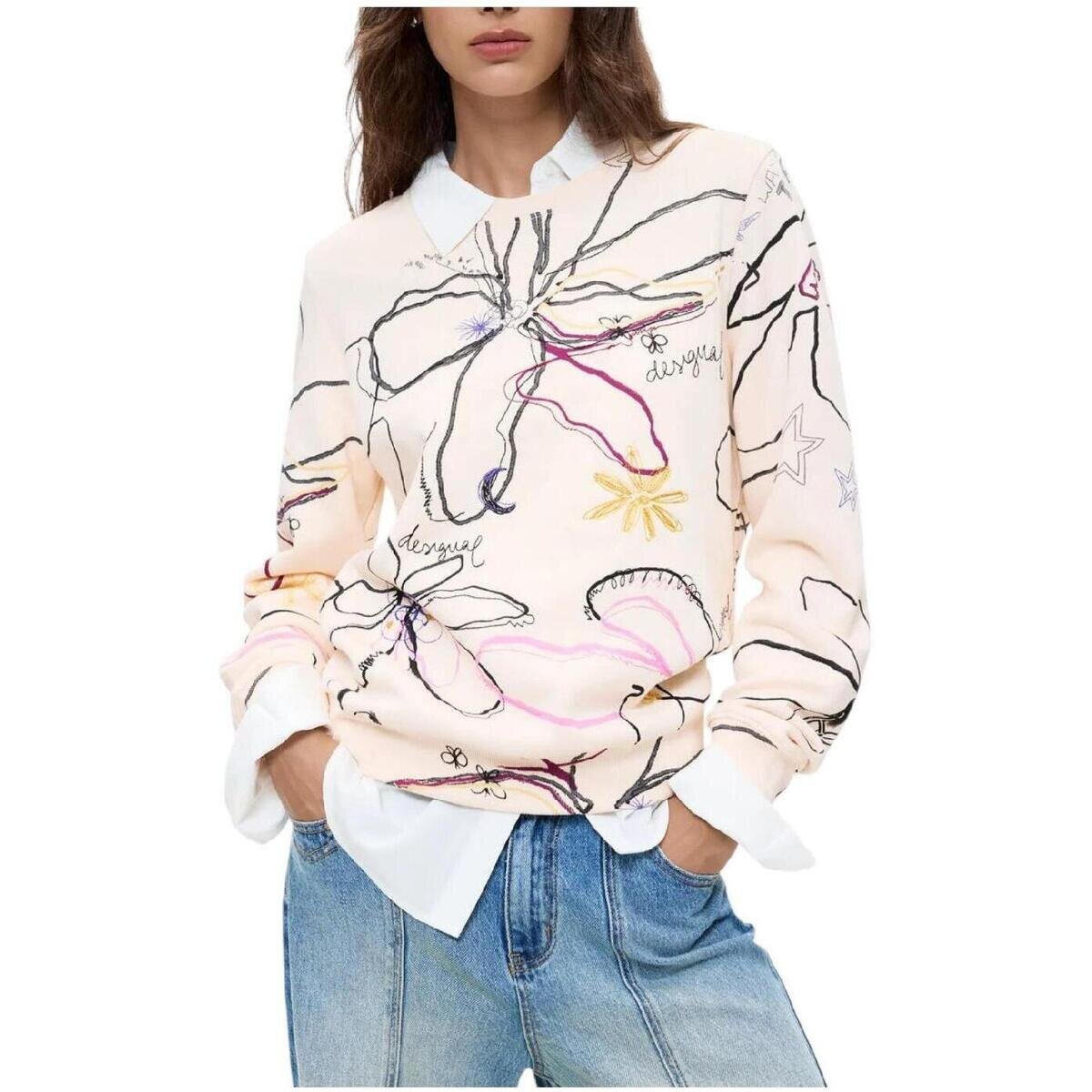 Desigual Îmbracaminte 26WWSK06/1000