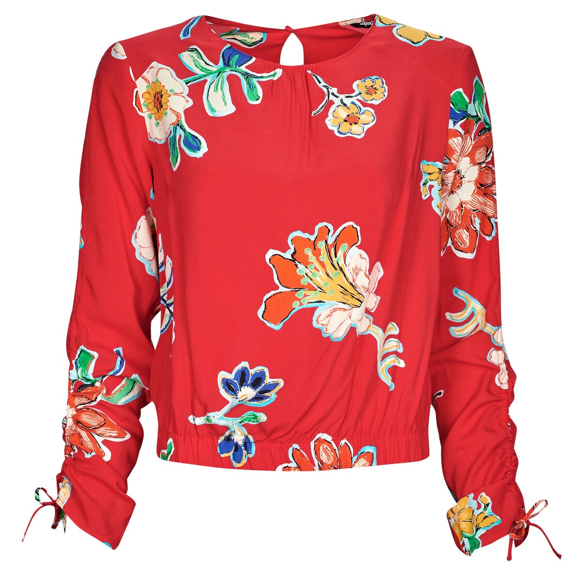 Desigual Îmbracaminte BLUS_LANDI