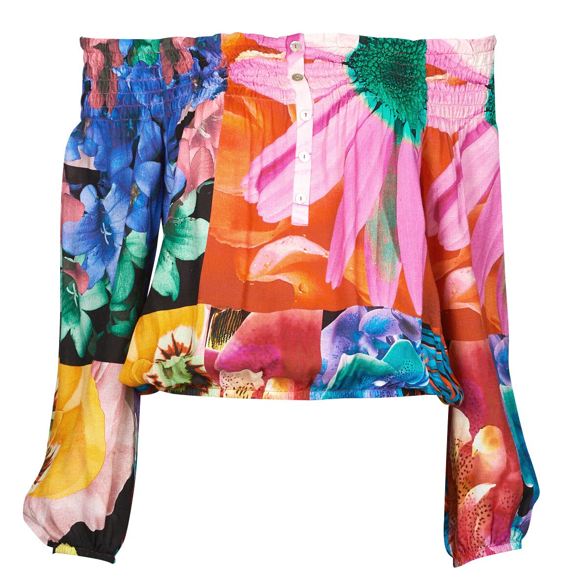Desigual Îmbracaminte BLUS_TRAVIS