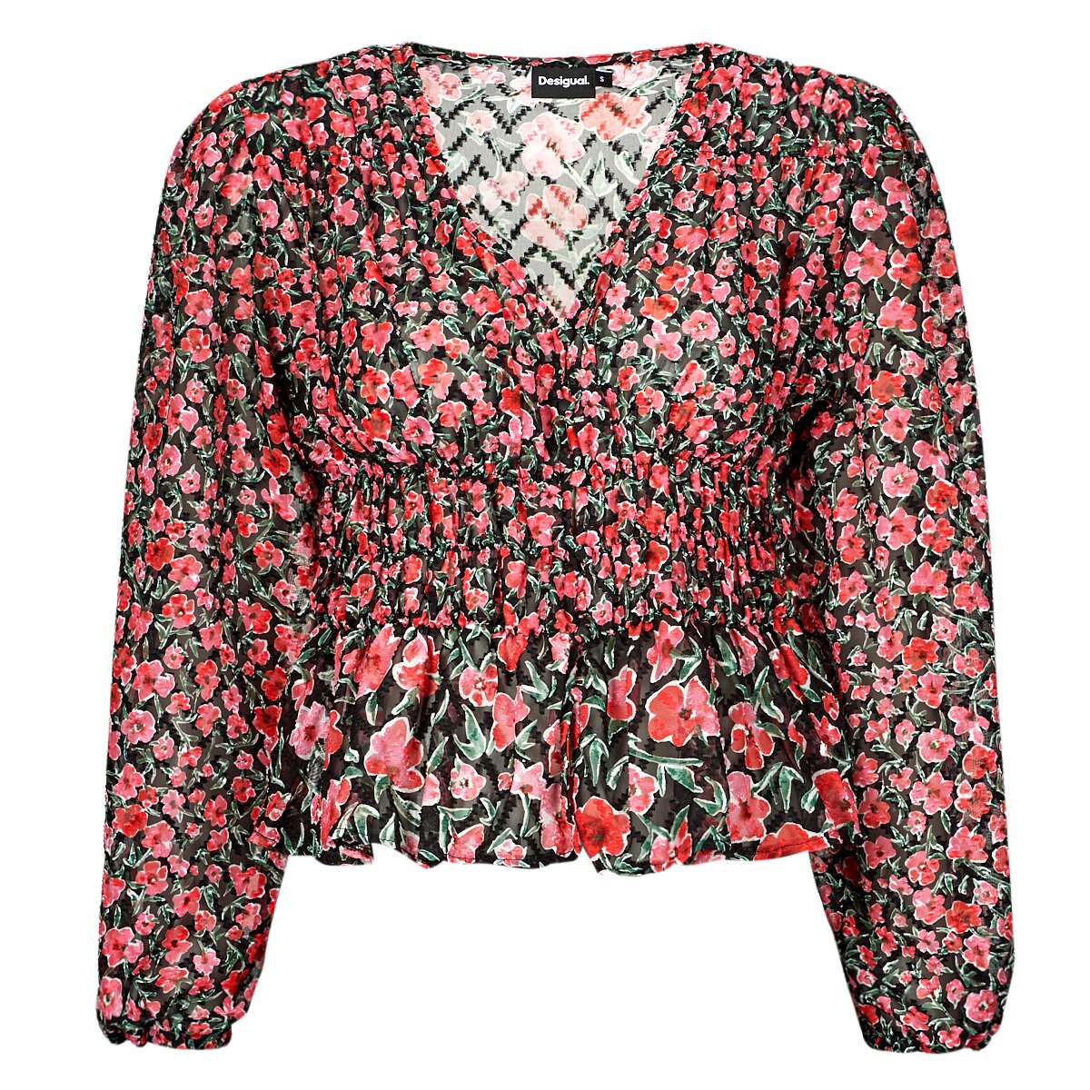 Desigual Îmbracaminte BLUS_ZOÉ