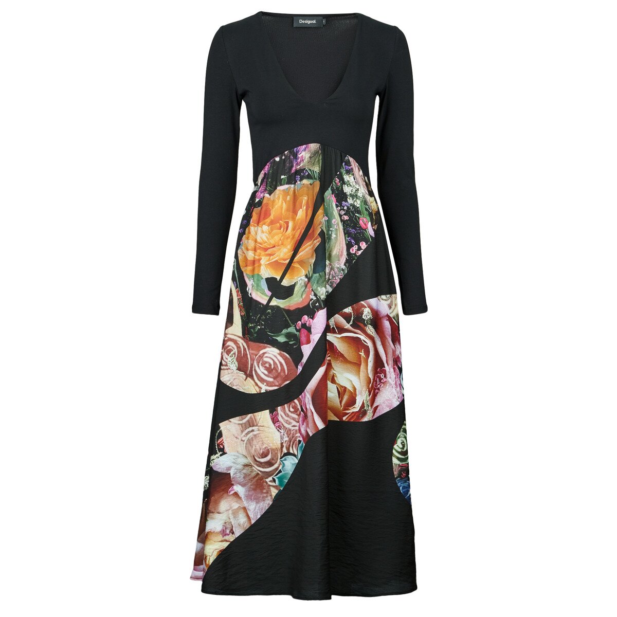 Desigual Îmbracaminte BOUQUETS LACROIX