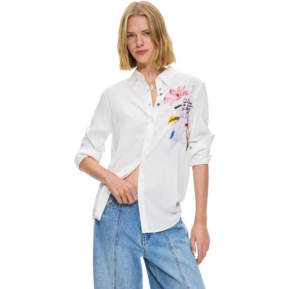 Desigual Îmbracaminte CAM_TAMESIS 26WWCW12