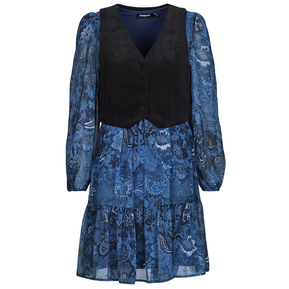 Desigual Îmbracaminte CHALECO